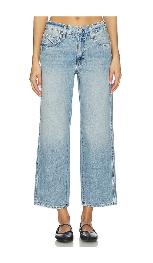 amo denim billie jeans in blue. - size 27 (also in 32)