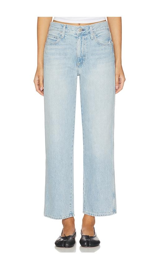 amo denim billie jeans in blue. - size 28 (also in 30, 31, 32)