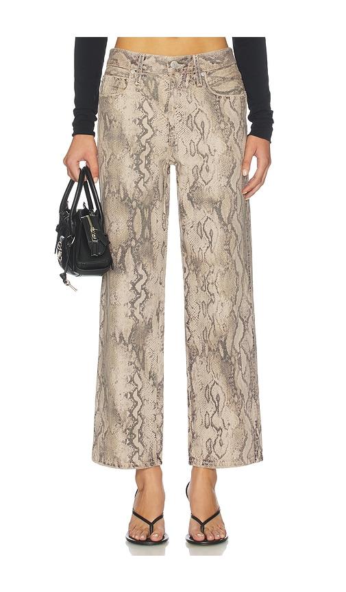 amo denim billie jeans in neutral. - size 23 (also in 30, 32)