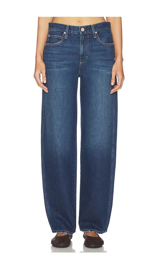 amo denim christie jeans in blue. - size 26 (also in 27, 28, 29, 31, 32)