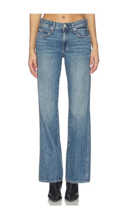 amo denim marcenia jeans in blue. - size 31 (also in 32)