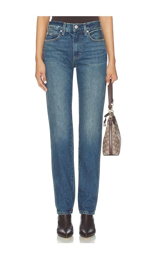 amo denim mira jeans in blue. - size 23 (also in 24, 26)