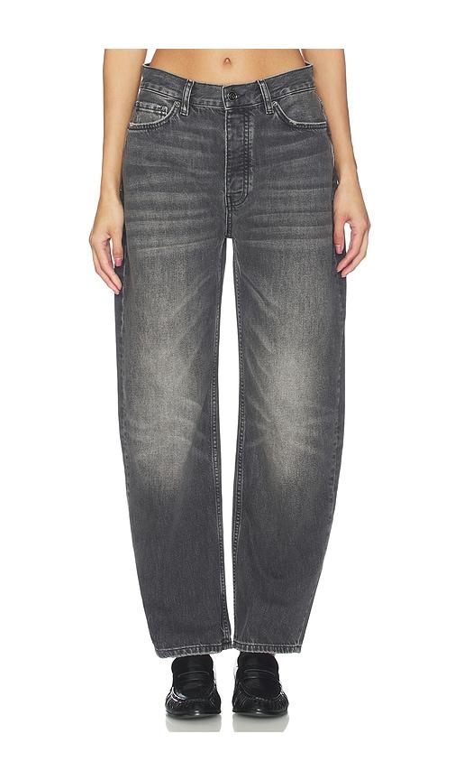 anine bing fritz jean in black. - size 23 (also in 24, 25, 26, 27, 28, 29)