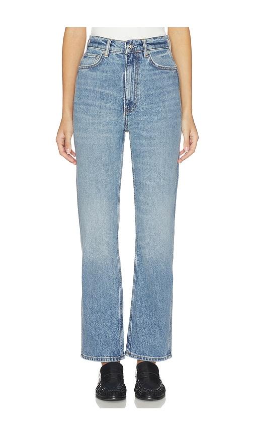 anine bing jane jeans in blue. - size 23 (also in 24, 25, 26, 27, 28, 29, 30)