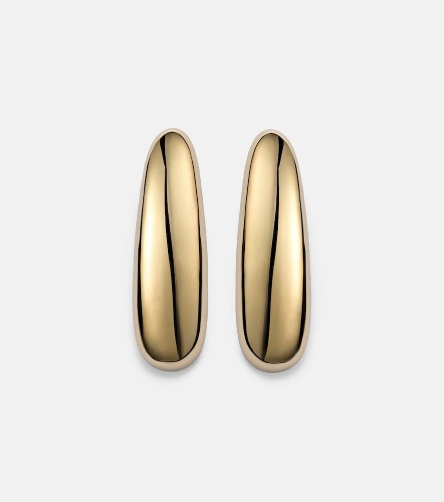 anita ko claire 18kt gold earrings