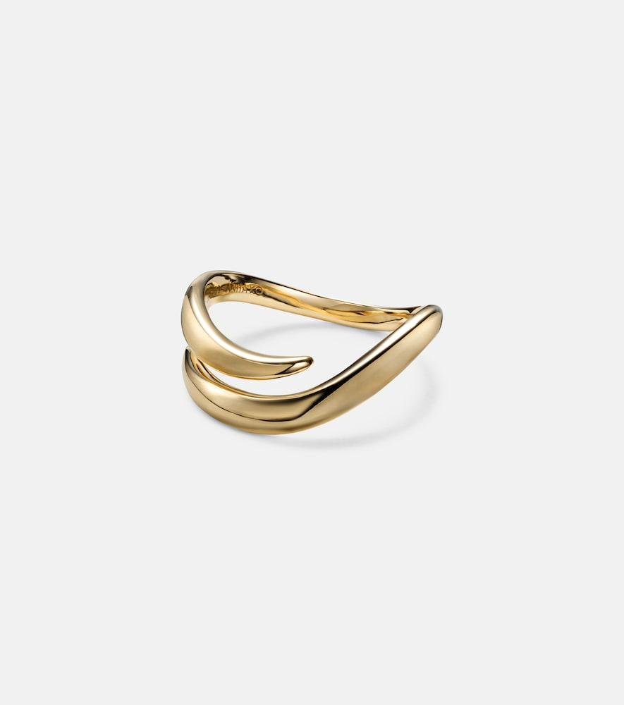 anita ko zara 18kt gold ring