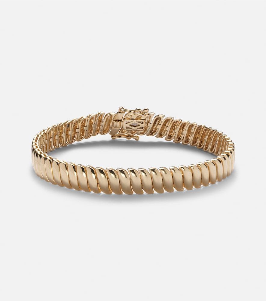 anita ko zoe 18kt gold bracelet