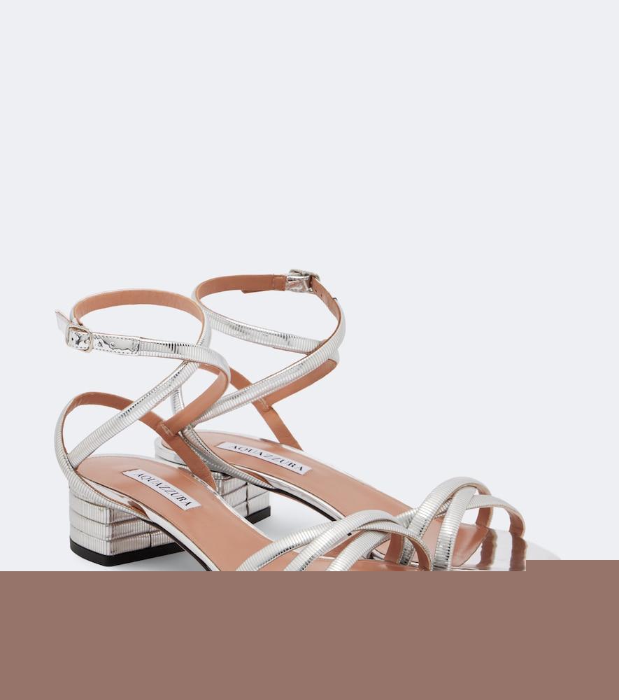 aquazzura heatwave sandals