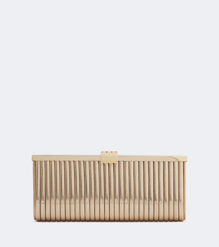 aquazzura heatwave small clutch