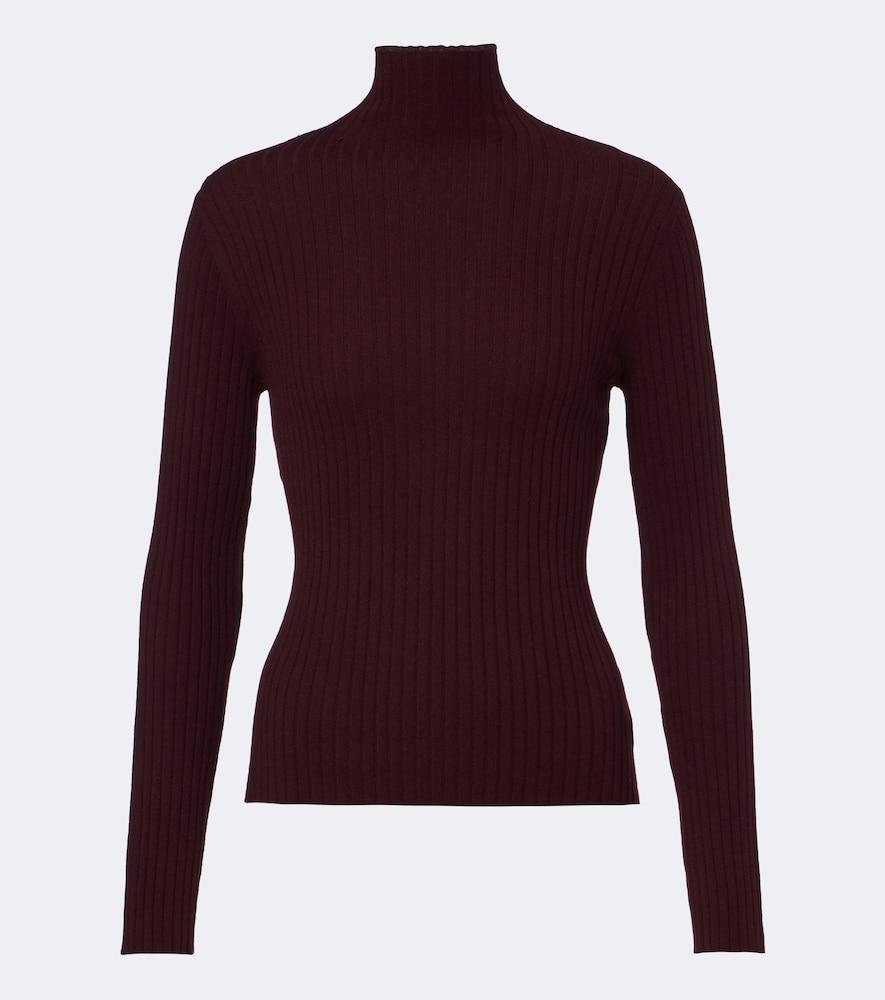 arch4 ariana cashmere turtleneck sweater