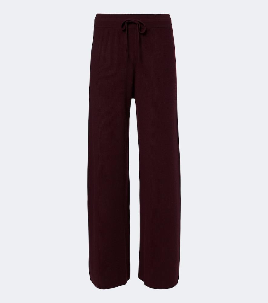 arch4 beau cashmere sweatpants