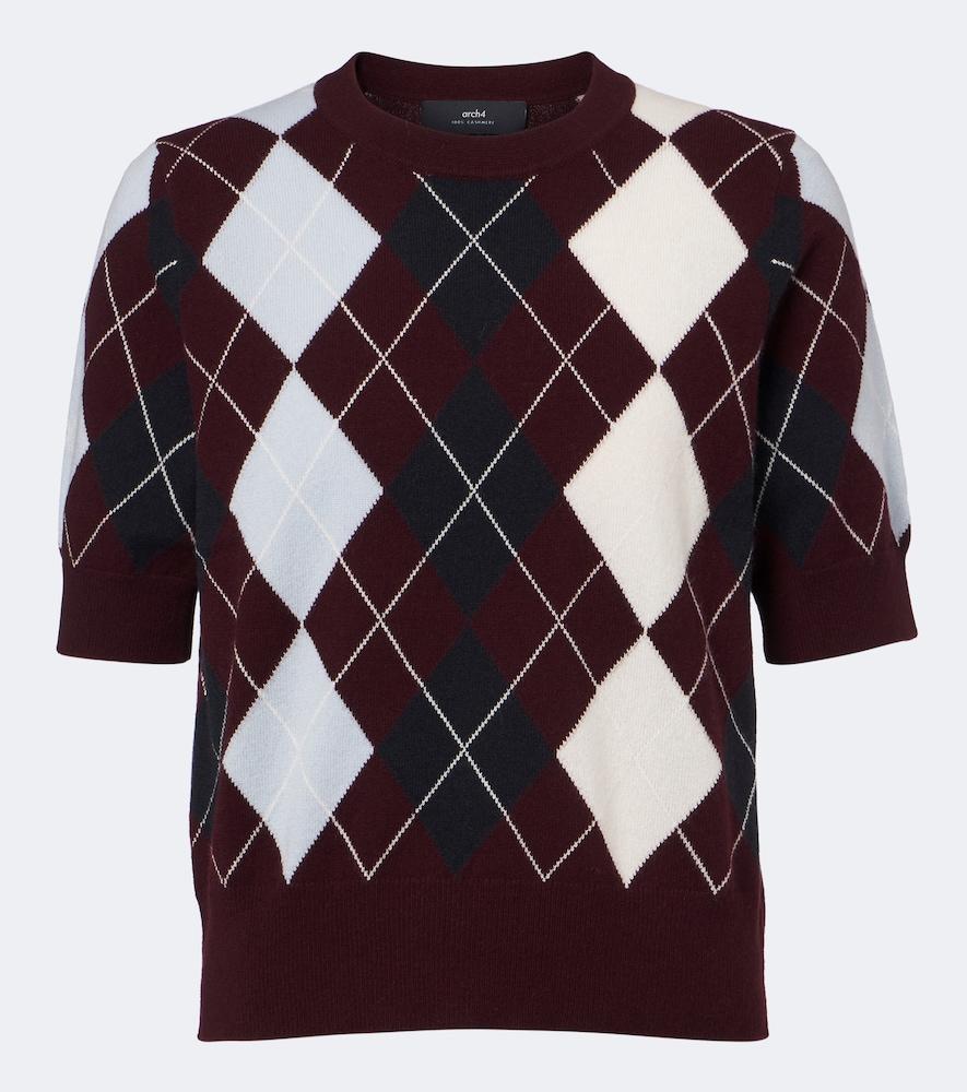 arch4 bronagh argyle cashmere sweater