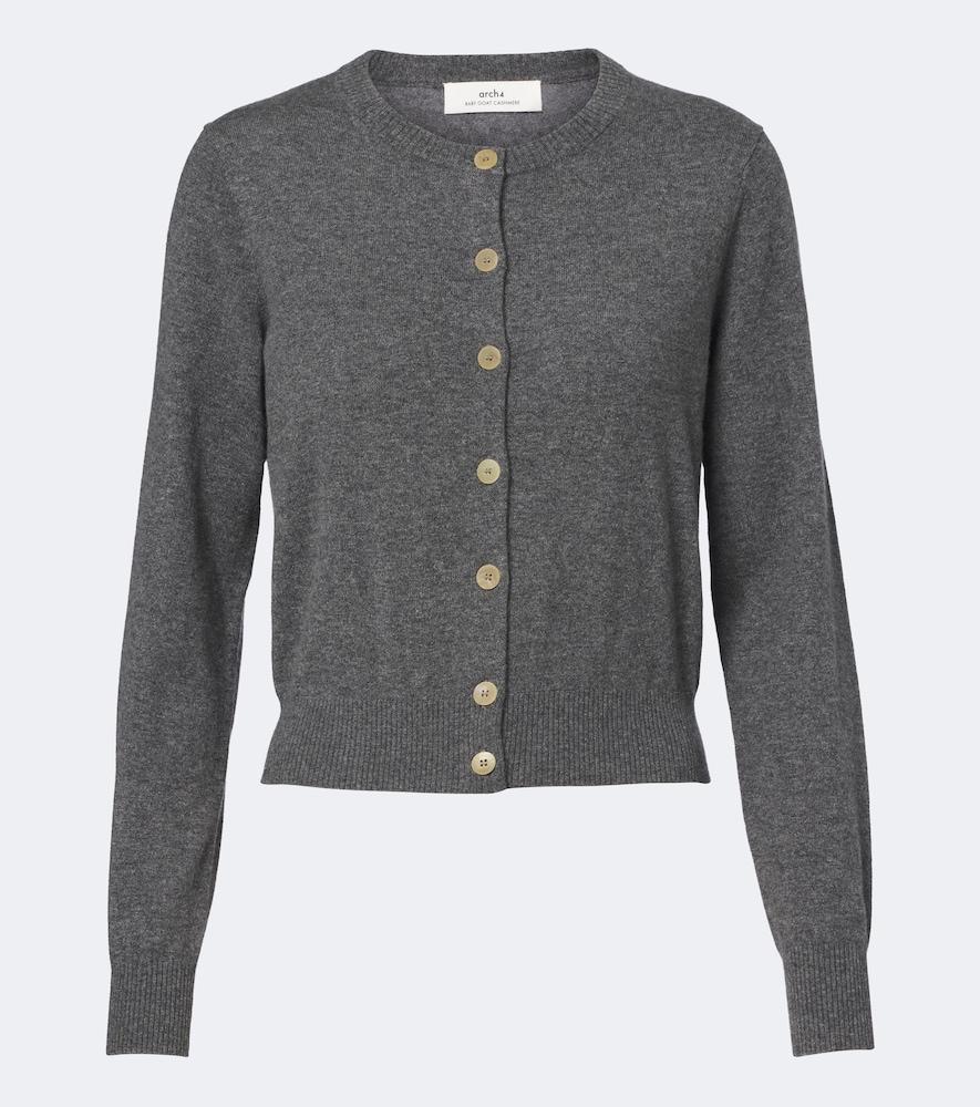 arch4 celestina cashmere cardigan