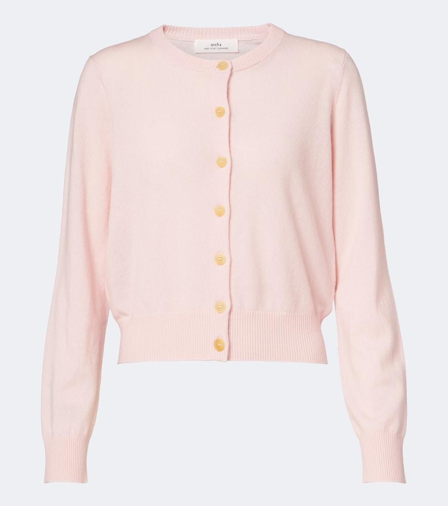 arch4 celestina cashmere cardigan