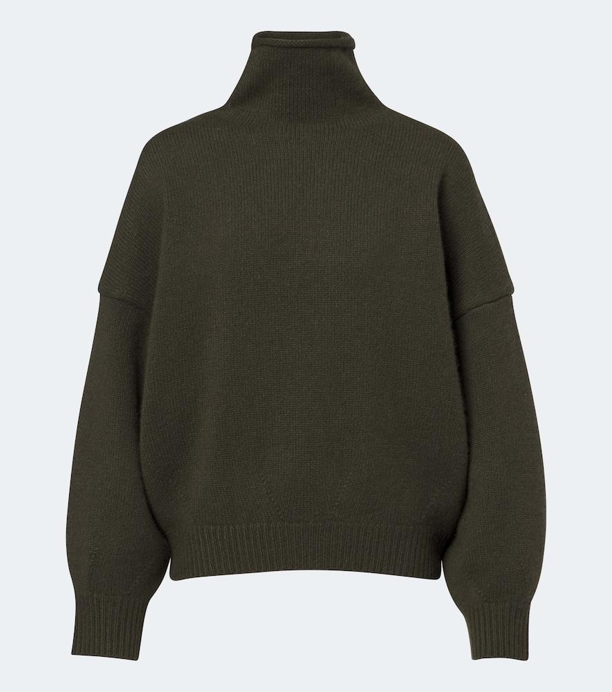 arch4 cimmie cashmere turtleneck sweater