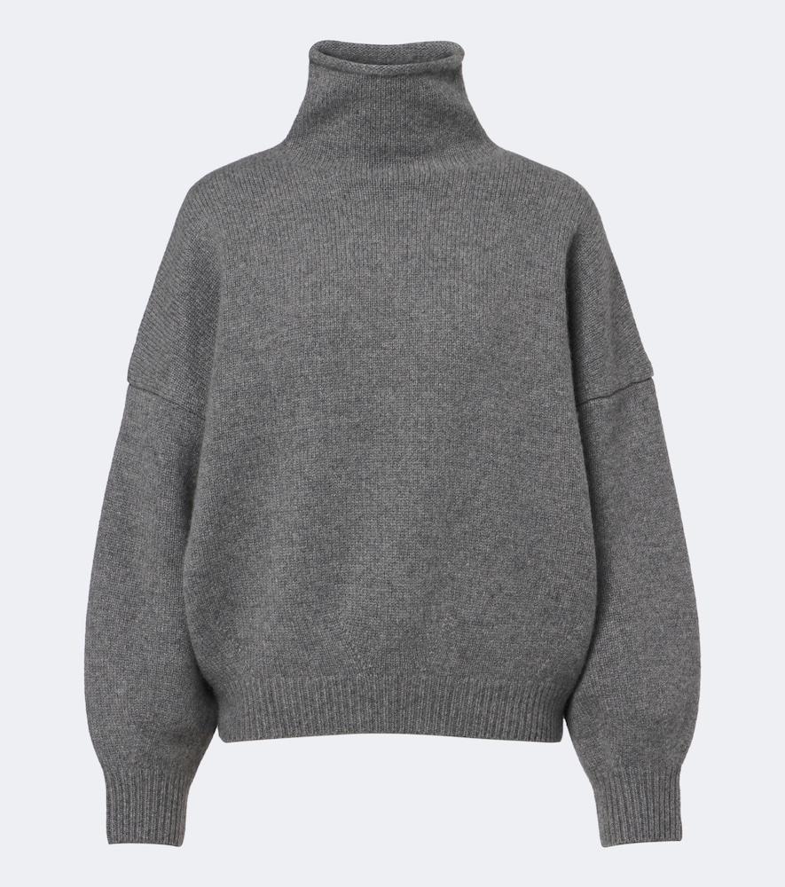 arch4 cimmie cashmere turtleneck sweater