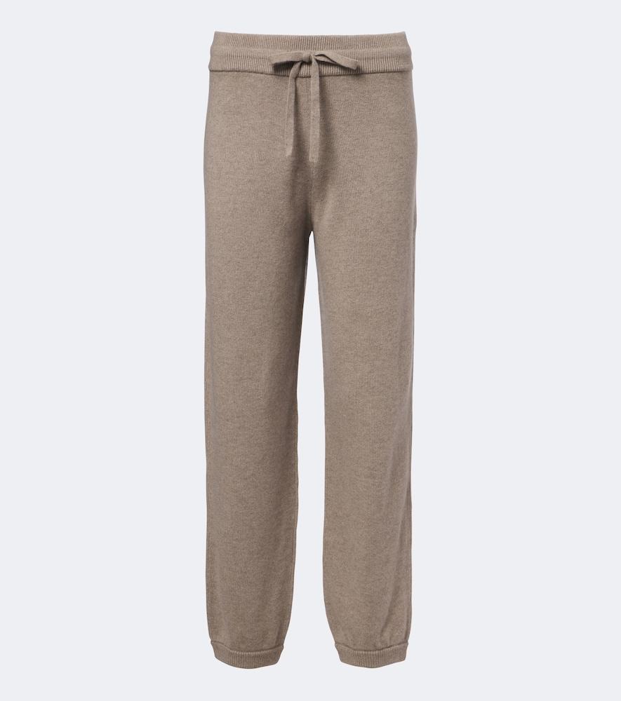 arch4 eloise cashmere sweatpants