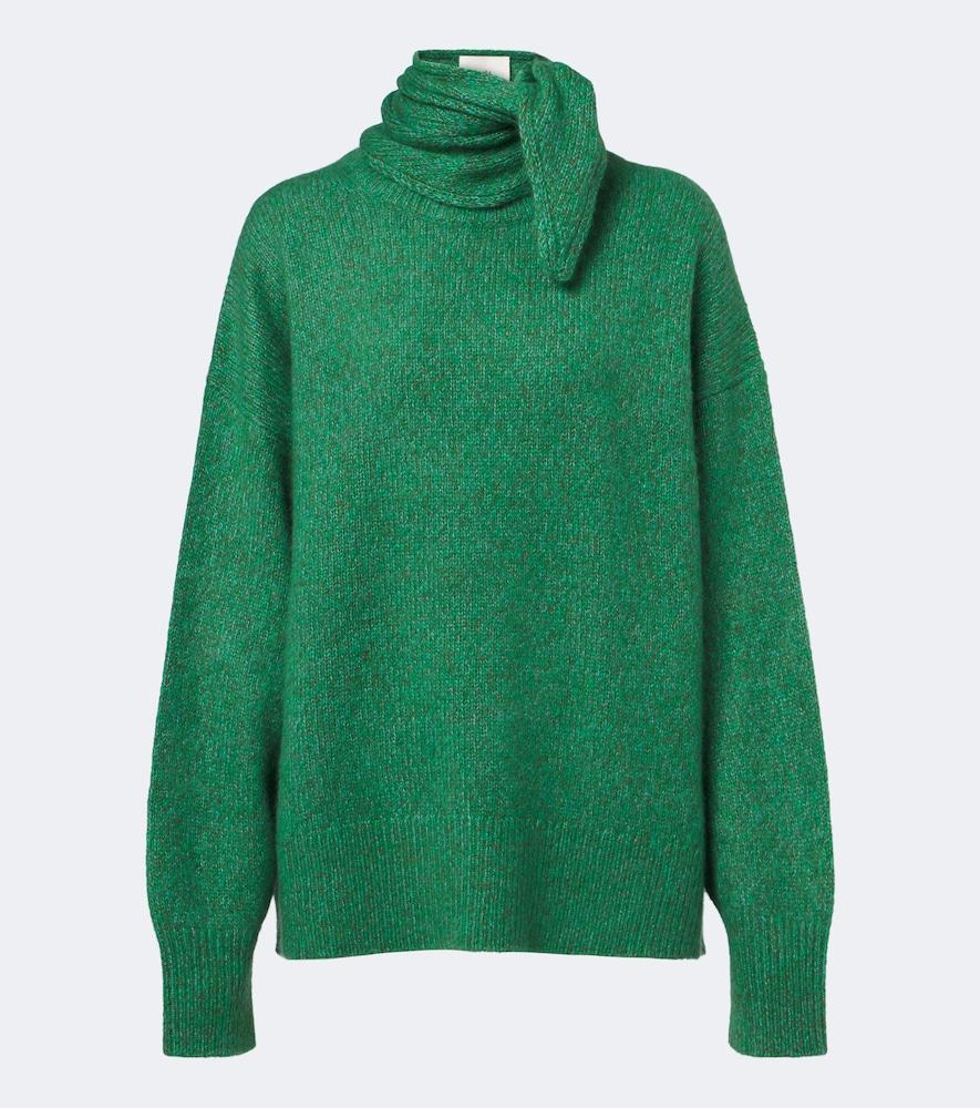 arch4 pavilion cashmere and silk sweater