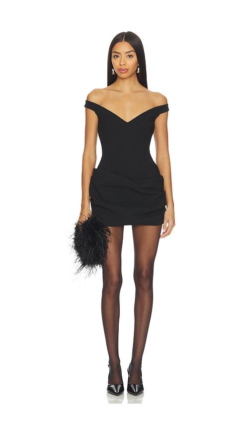 arcina ori avery dress in black. - size l (also in s, m, xl)