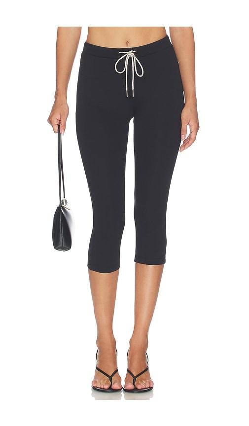 area brunch capri in black. - size l (also in m, s)