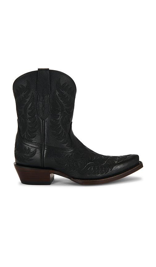 ariat cate boots in black. - size 5.5 (also in 7, 7.5)