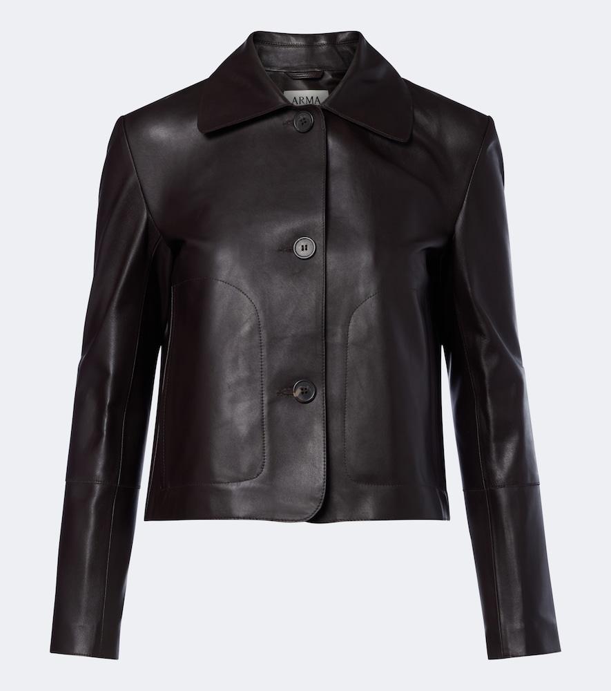 arma emy leather jacket