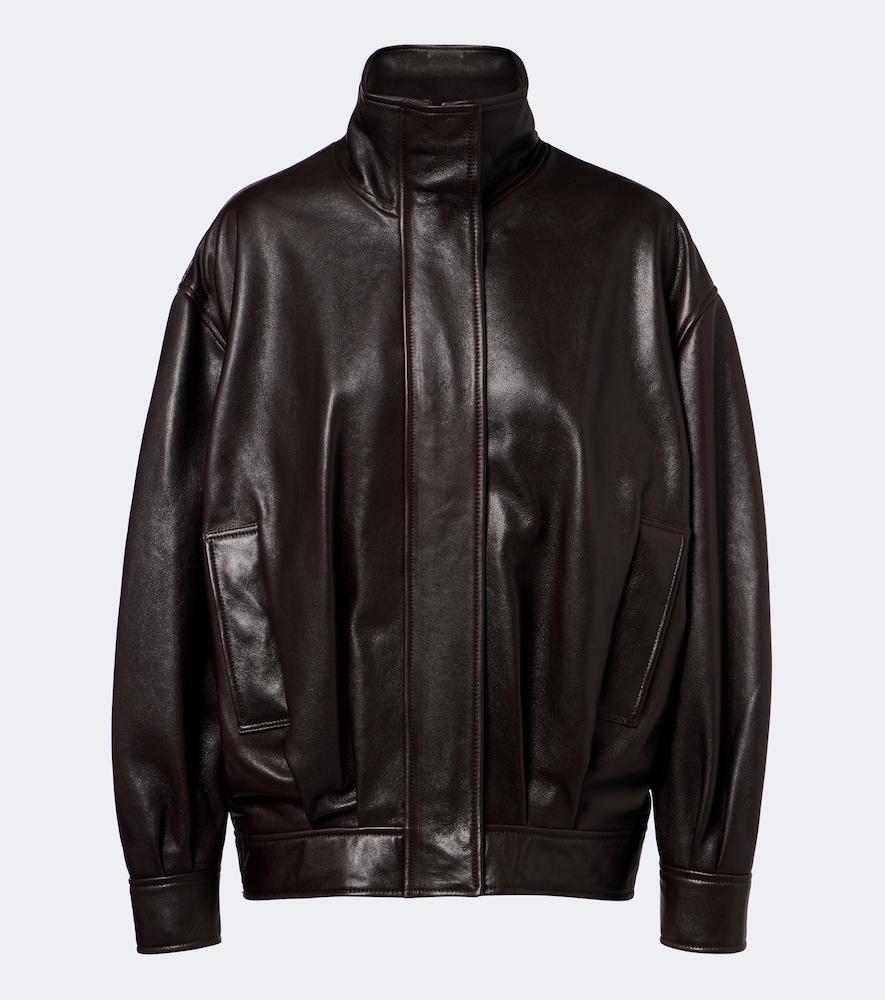 arma leather jacket