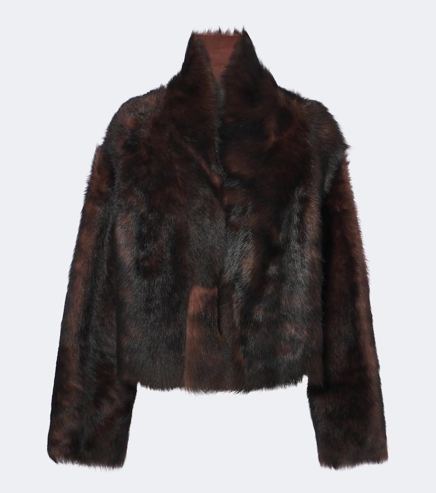 arma mooney reversible shearling jacket