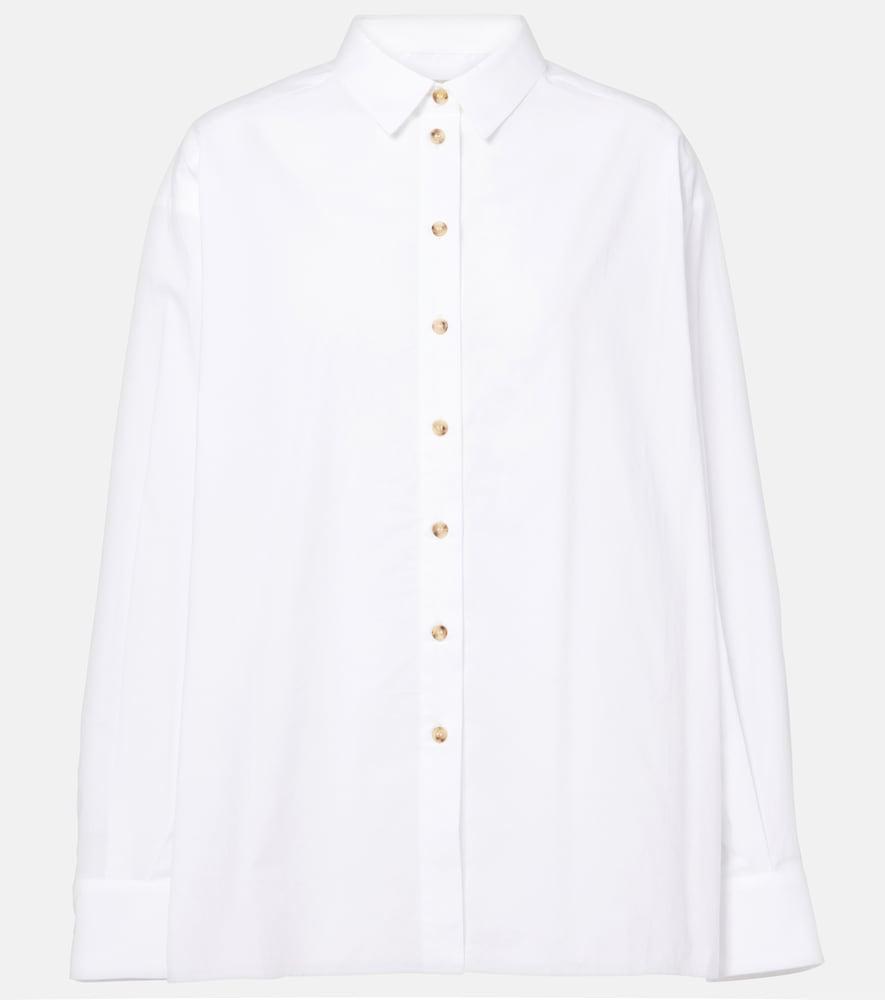 asceno maya cotton shirt