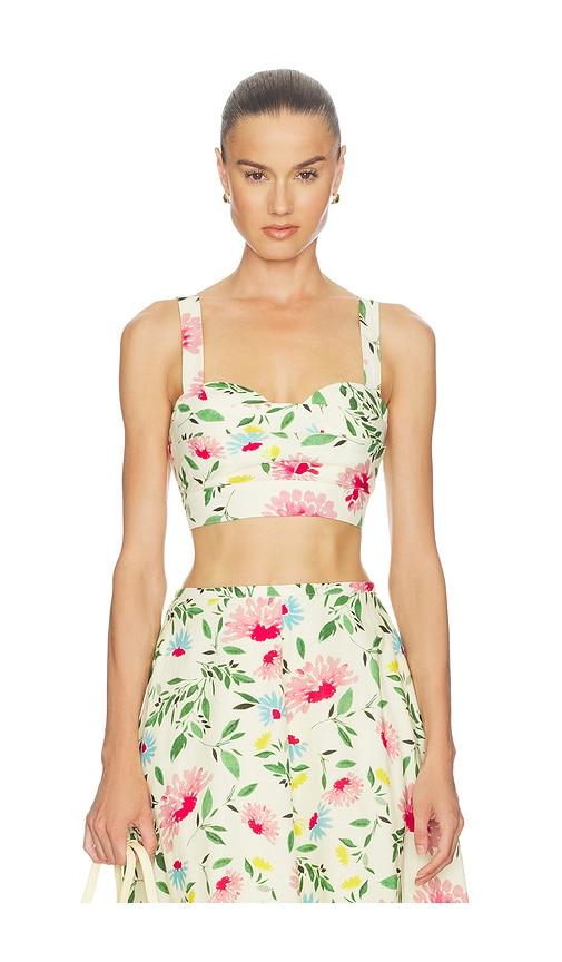 astr the label myria top in lemon. - size l (also in xs, s, m, xl)
