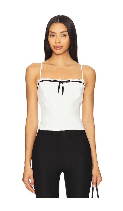 astr the label paiton top in white. - size l (also in m)