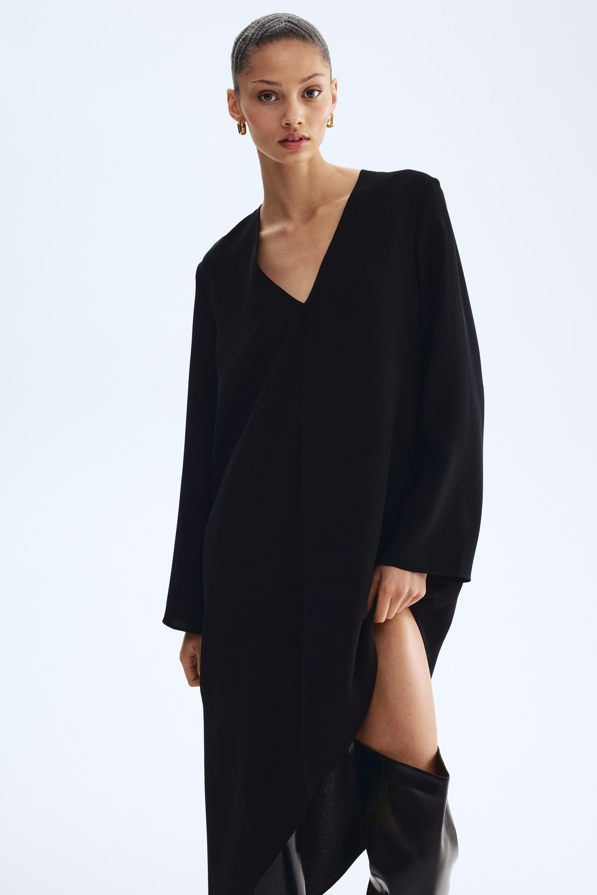 asymmetric dress
