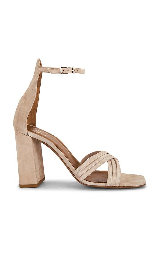 atp atelier drena sandal in tan. - size 36 (also in 37, 38, 39, 40)