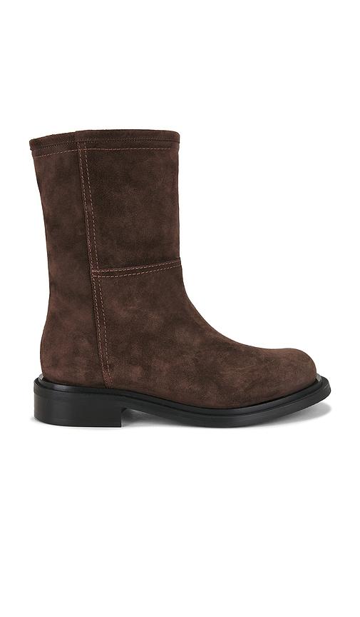 atp atelier sirone boot in brown. - size 36 (also in 38)
