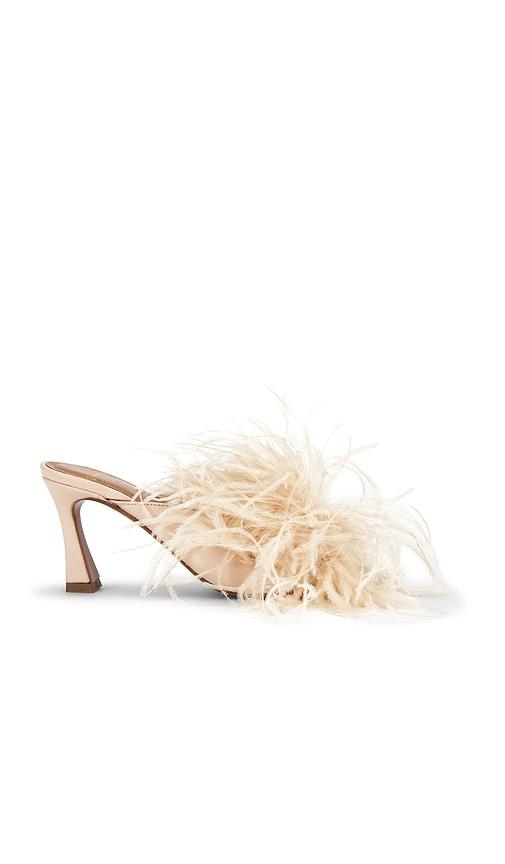 atp atelier ziano sandal in tan. - size 38 (also in 39)