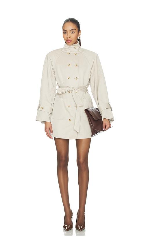 auteur studio auteur blaise jacket in neutral. - size m (also in s, xs)