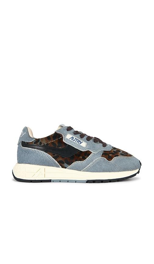 autry reelwind low sneaker in grey. - size 35 (also in 36, 37, 38, 39, 40, 41)
