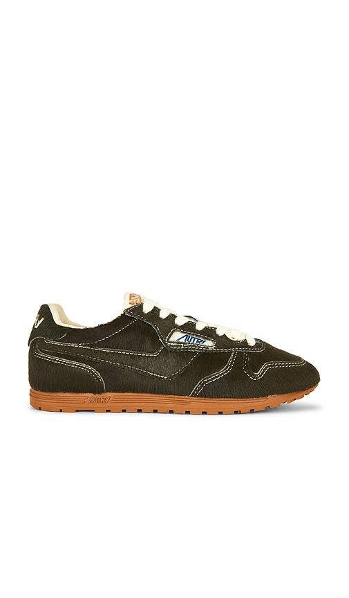 autry windspin low sneaker in black. - size 35 (also in 36, 37, 38, 39, 40, 41)