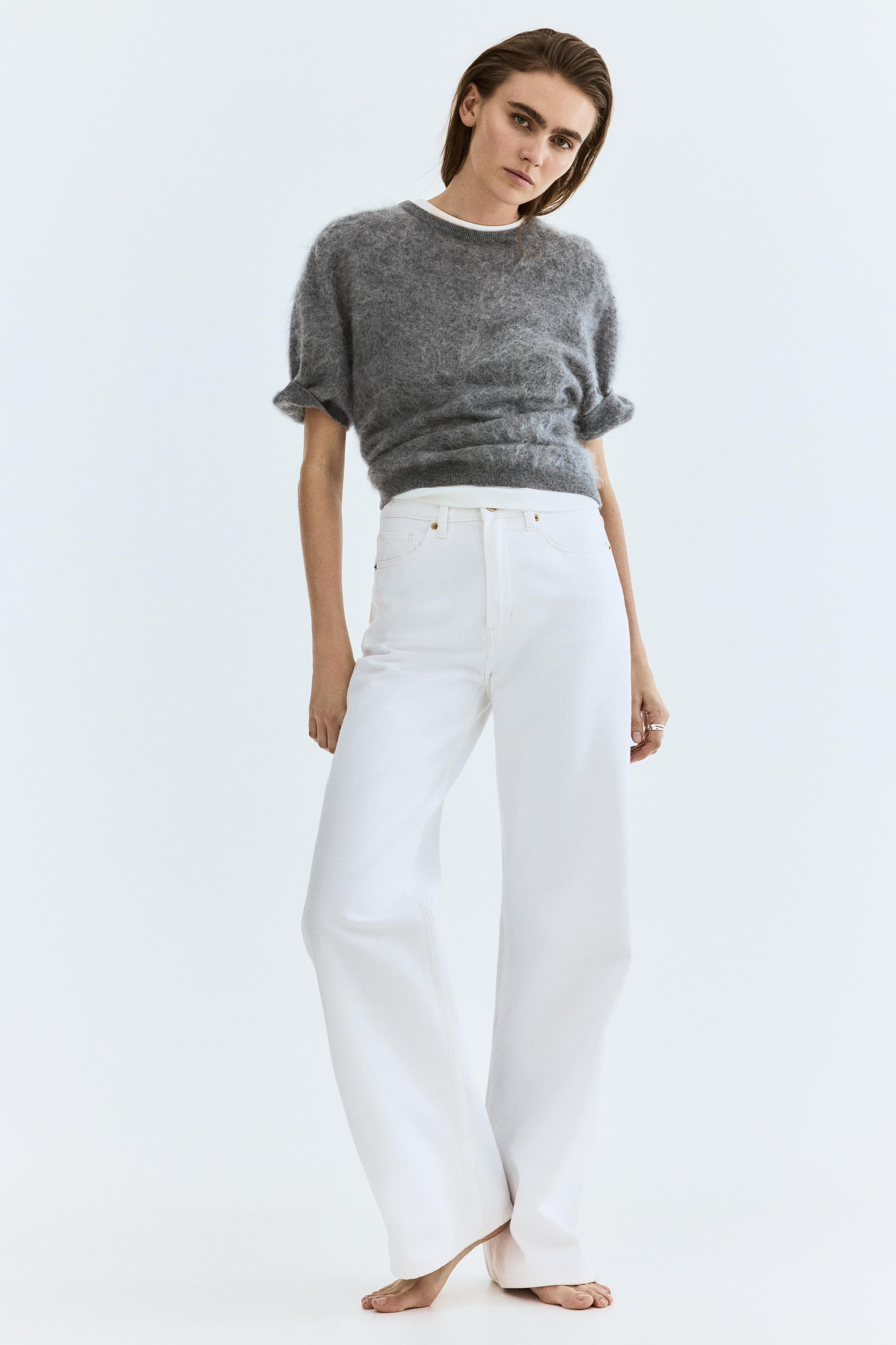ava ultra high rise wide leg jeans