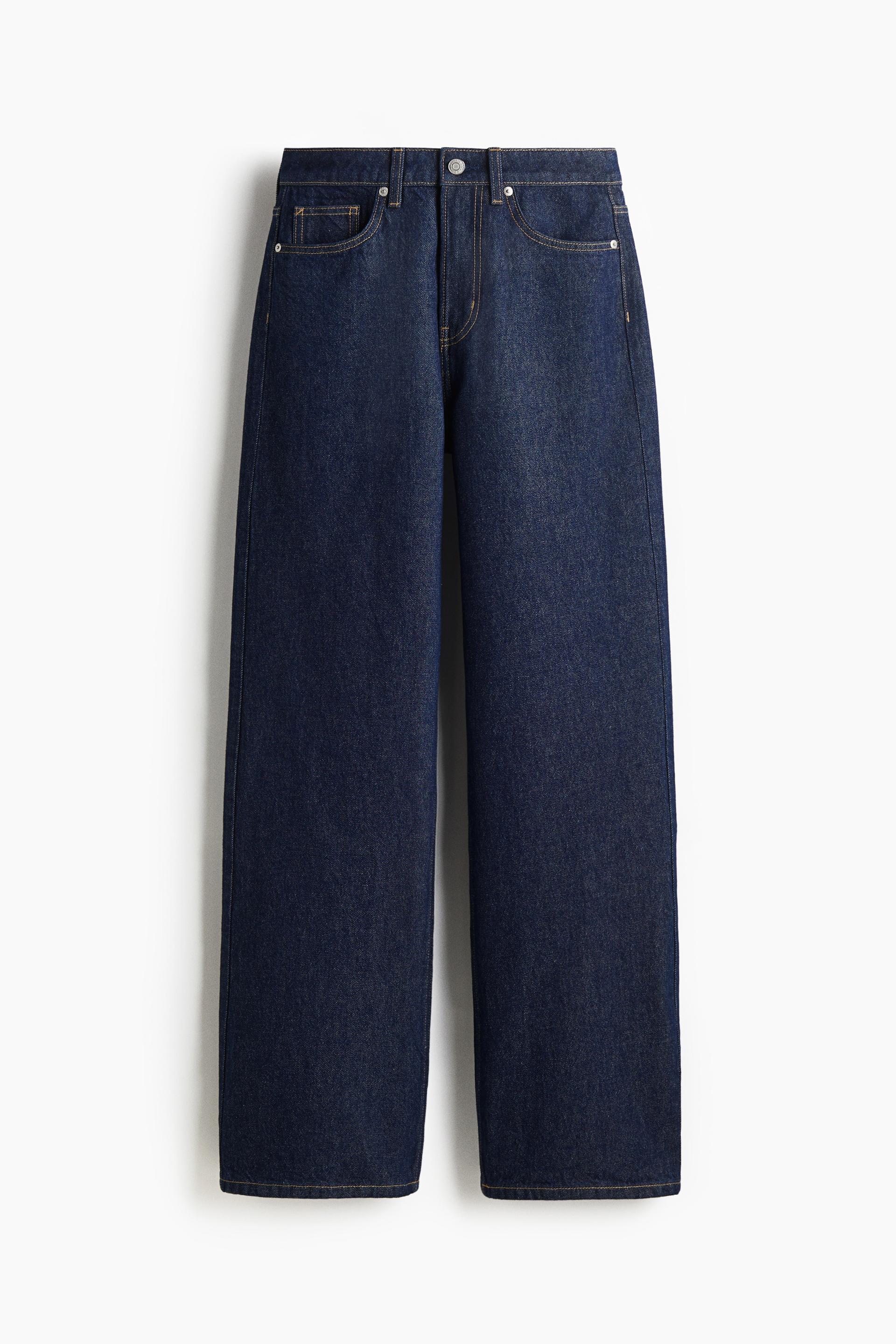 ava ultra high rise wide leg jeans