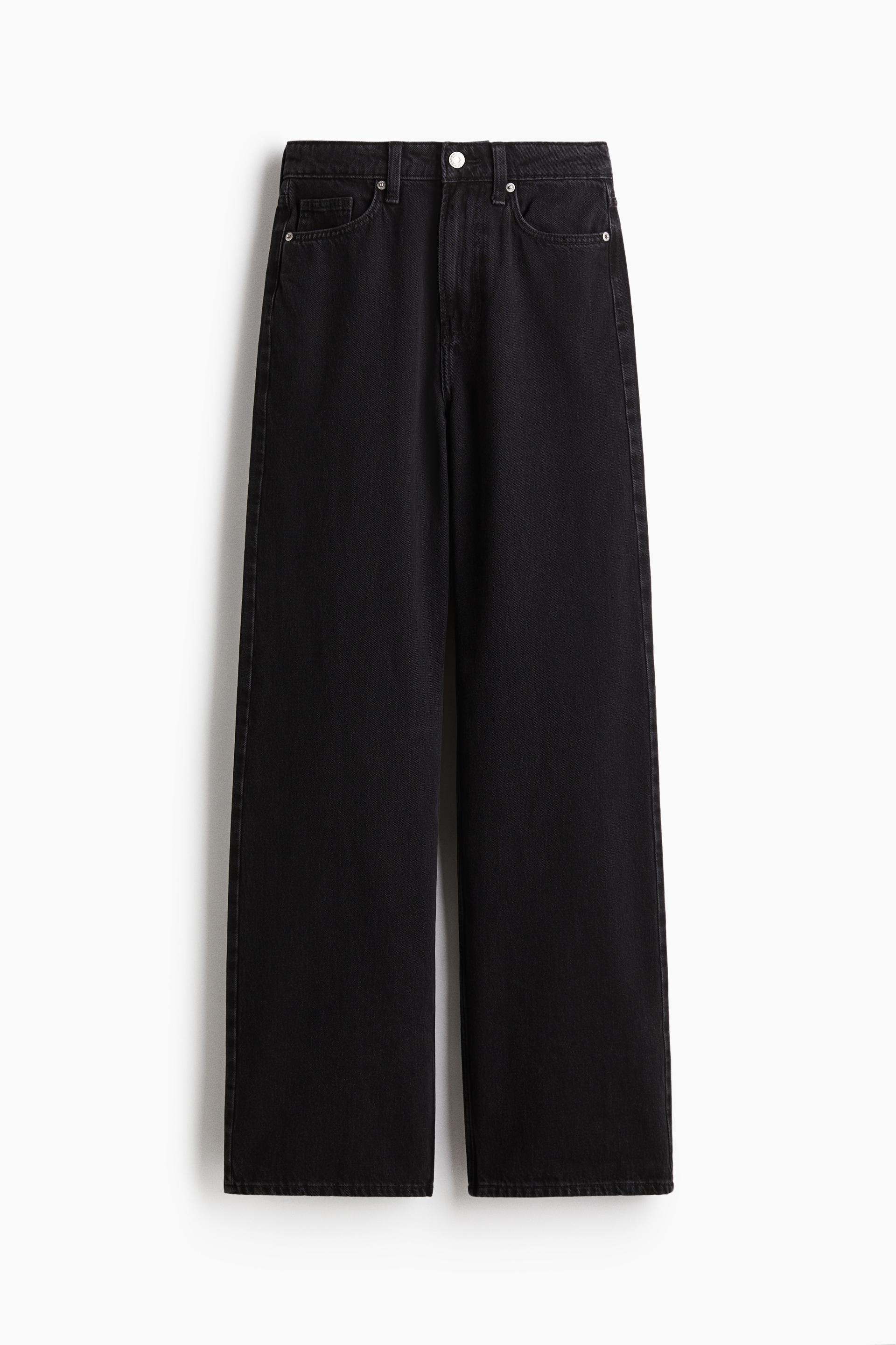 ava ultra high rise wide leg jeans