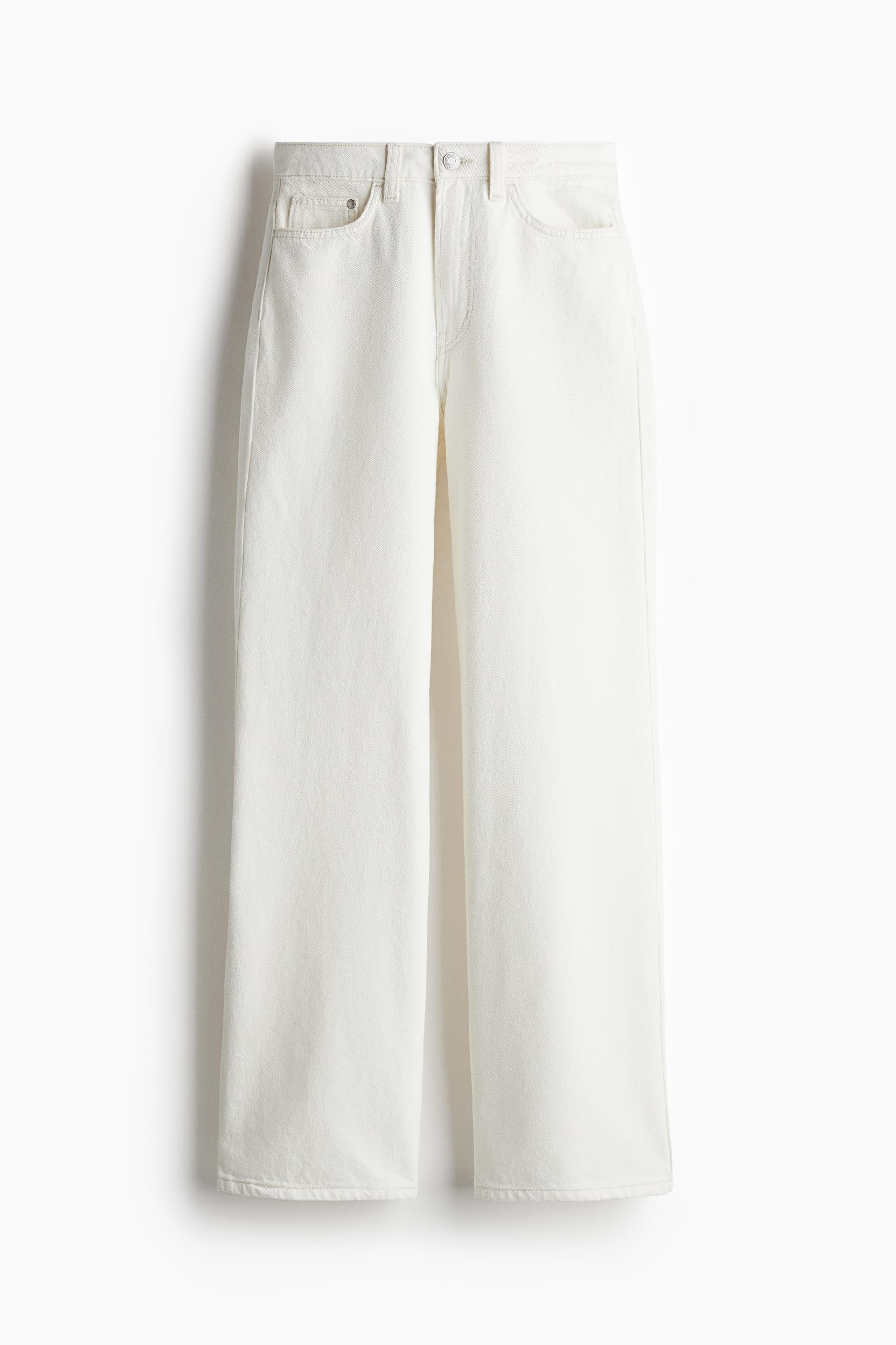 ava ultra high rise wide leg jeans