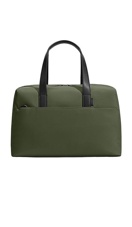 away everywhere bag in olive.
