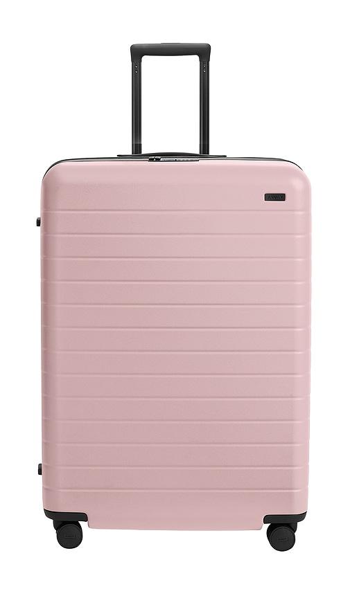 away large flex in pink.