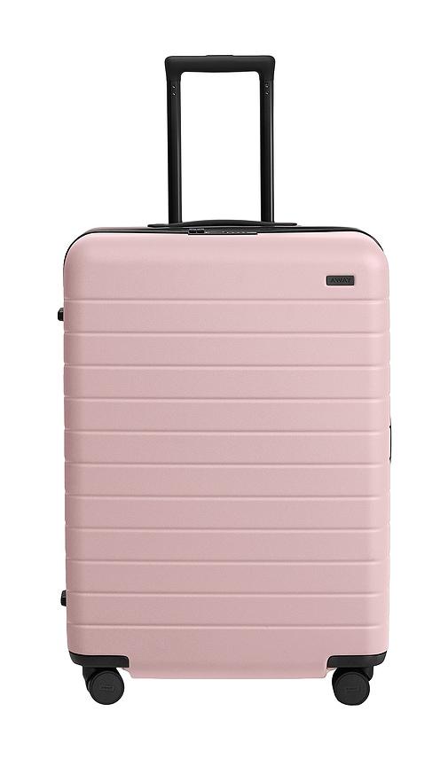 away medium flex in pink.