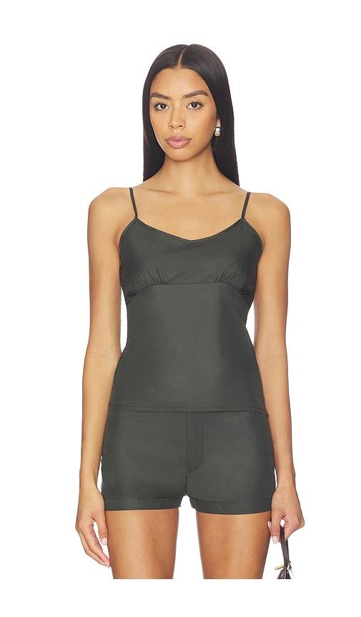 aya muse bayle top in army. - size l (also in m, s, xs)
