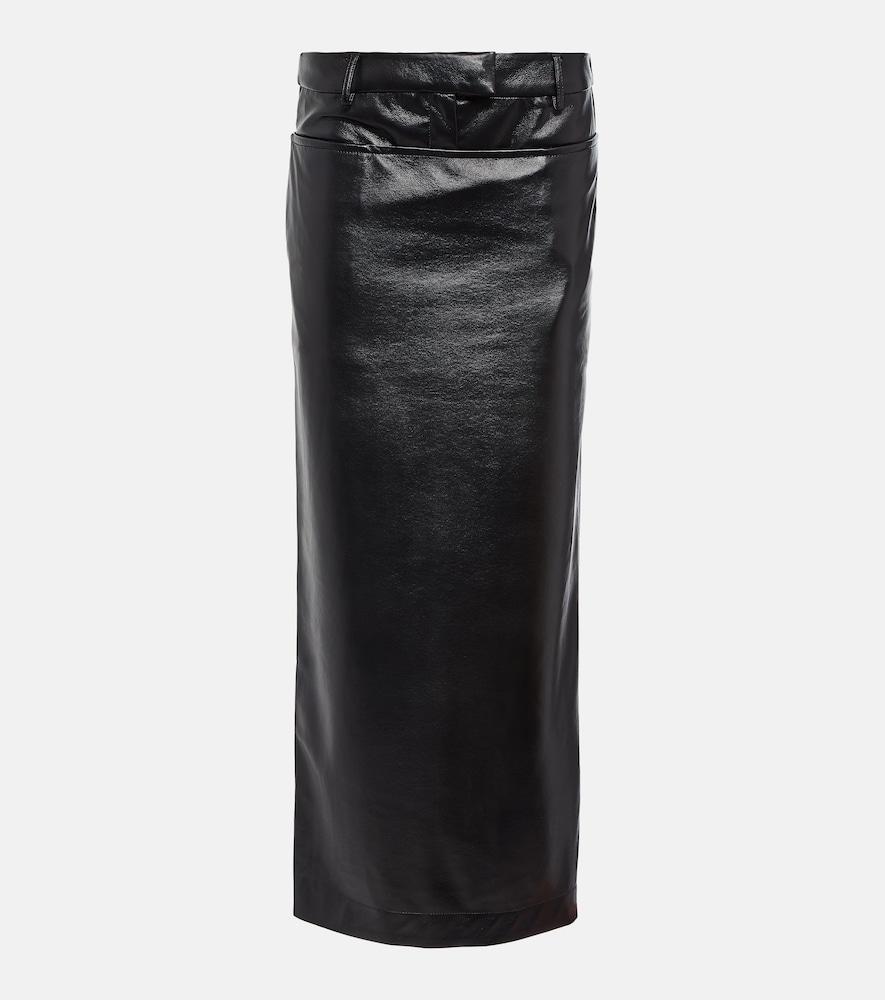 aya muse elfi maxi skirt