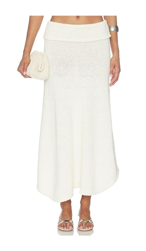 aya muse kena skirt in white. - size s (also in xs)