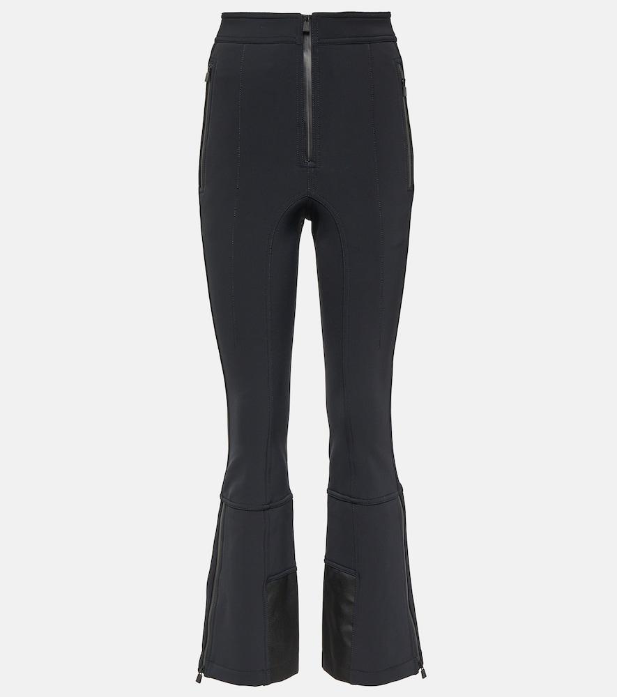 aztech mountain bella flared soft shell ski pants