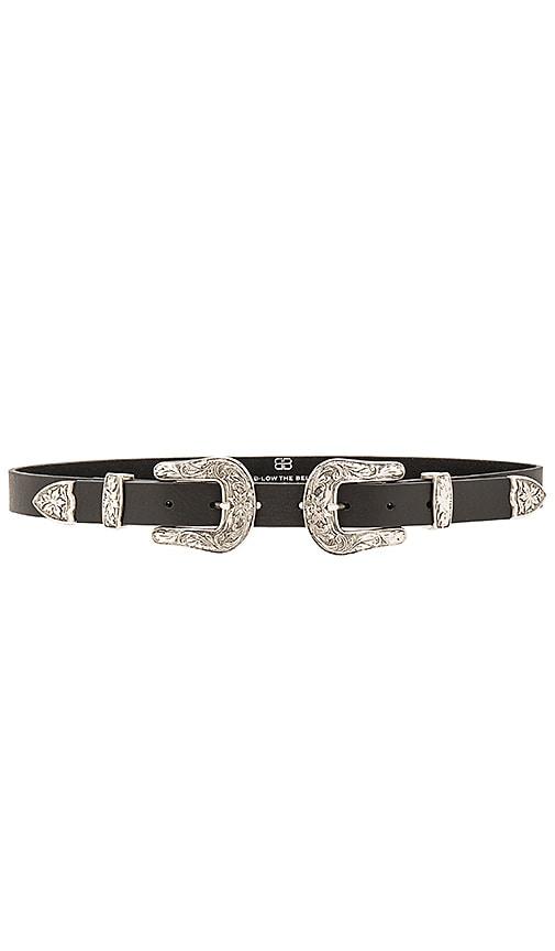 b-low the belt baby bri bri belt in black. - size l (also in s, m, xs, xl)